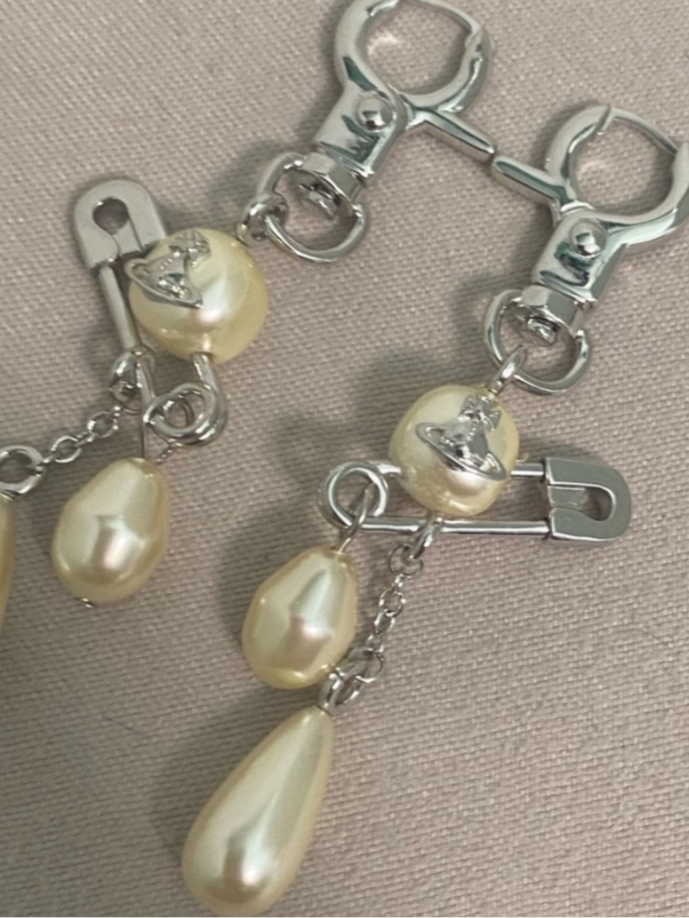 Vivienne Westwood earrings - Picture 5 of 6